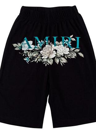 Мужские шорты amiri, шорты amiri мужские, брендовые шорты amiri, стильные шорты amiri, летние шорты amiri, модные шорты amiri, люк