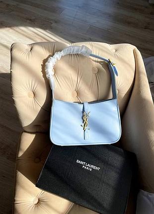 Жіноча сумка ysl, стильна сумка saint laurent, елегантна сумка ysl, преміум сумка saint laurent, брендова сумка ysl для жінок