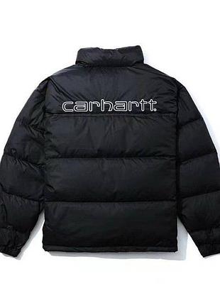 Куртка carhartt, зимняя куртка carhartt мужская, кофта кархарт, carhartt jacket, теплая куртка carhartt, верхнюю одежду carhartt