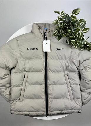 Куртка nike nocta, мужская куртка найк nocta, спортивная куртка nike nocta, легкая ветровка nike nocta, стильная куртка nike nocta