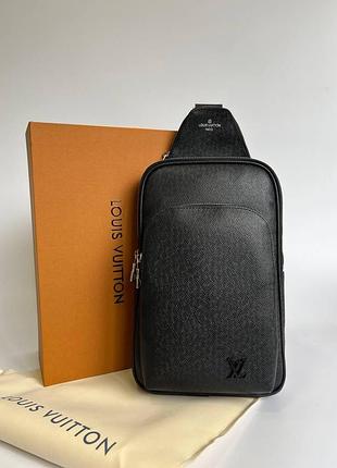 Чоловіча сумка louis vuitton, брендовий аксесуар louis vuitton, класична сумка louis vuitton, чоловіча сумка louis vuitton