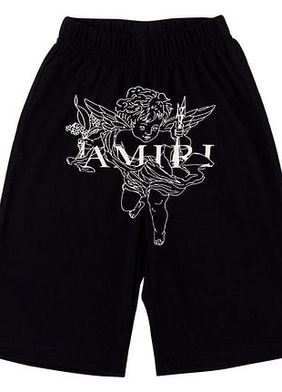 Мужские шорты amiri, шорты amiri мужские, брендовые шорты amiri, стильные шорты amiri, летние шорты amiri, модные шорты amiri, люк