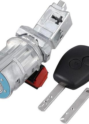 Замок запалювання renault clio 3, master, kangoo ii, movano, citan, vivaro, trafic, megane iii (8200214168)