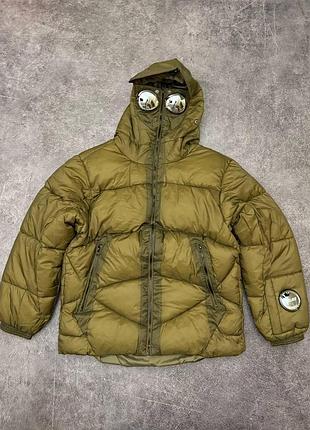 Пуховик cp company x palace puffer jacket, cp company puffer, palace puffer jacket, мужской пуховик cp company, пухан palace xxl