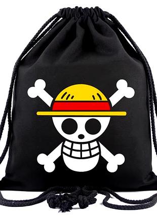 Рюкзак "ван пис" "one piece" abc