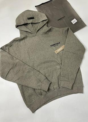 Кофта essentials, чоловіча кофта essentials fear of god, брендова кофта essentials, стильний одяг essentials, худі essentials l