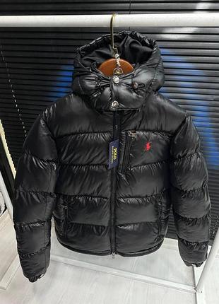 Курточка polo ralph lauren, куртка поло ральф лорен чоловіча, куртка polo ralph lauren жіноча, стильна курточка поло ральф лорен