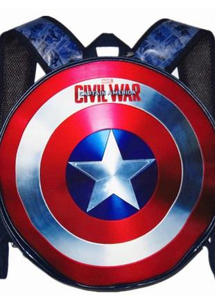 Рюкзак капіан америка marvel 43 см ост
