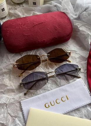 Очки gucci, солнцезащитные очки gucci, стильные очки гуччи, брендовые очки gucci, мужские и женские очки gucci, gucci синий