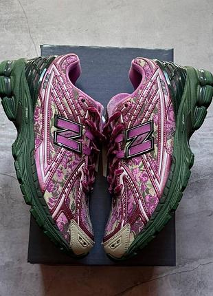 Кроссовки new balance 1906r rose runner x jack harlow, new balance мужские, new balance женские, new balance стильные, new balance