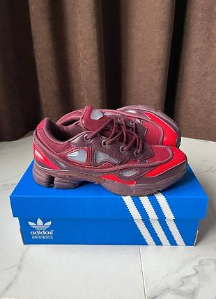 Adidas x raf simons, кроссовки adidas x raf simons, брендовые кроссовки adidas x raf simons, стильные кроссовки adidas x raf simon