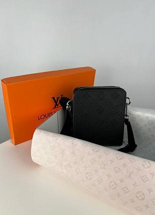 Чоловіча сумка louis vuitton, брендовий аксесуар louis vuitton, класична сумка louis vuitton, чоловіча сумка louis vuitton