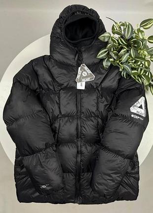 Куртка palmace balaclava, чоловіча куртка палас із балаклава, зимова куртка palmace, тепла куртка palmace balaclava, пухан palace