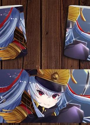 Чашка белая керамическая с принтом "re:creators" відтворювачі ost