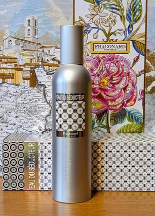 Eau du seducteur fragonard