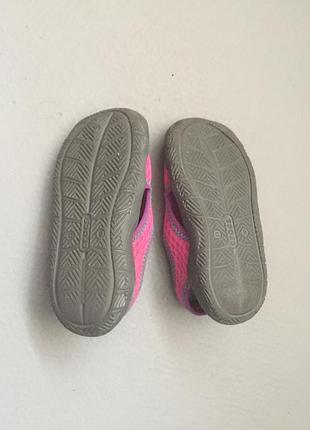 Сандалии crocs 6