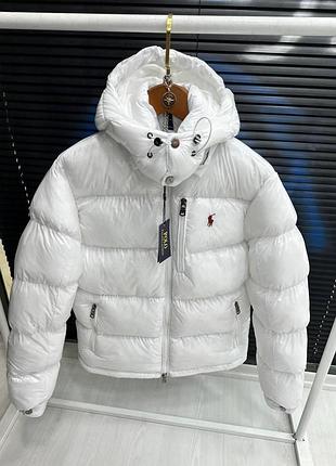 Курточка polo ralph lauren, куртка поло ральф лорен чоловіча, куртка polo ralph lauren жіноча, стильна курточка поло ральф лорен x