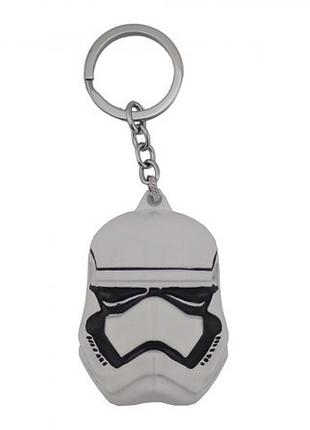 Брелок объемный штурмовик звездные войны star wars ост