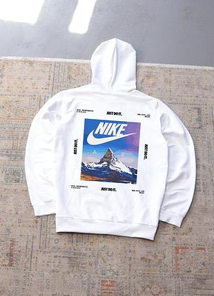 Біле худі nike чоловіче, біле худі nike жіноче, стильне біле худі nike, худі nike біле оверсайз, худі nike біле спортивне