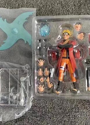 Фигурка наруто "naruto" (высота 15 см) ост 3