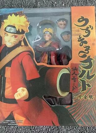 Фигурка наруто "naruto" (высота 15 см) ост 4