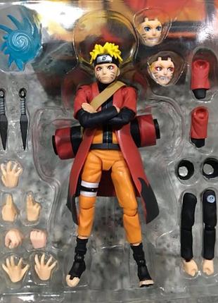 Фигурка наруто "naruto" (высота 15 см) ост 5