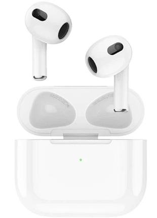 Беспроводные наушники-вкладыши hoco ew76 tws bluetooth белые