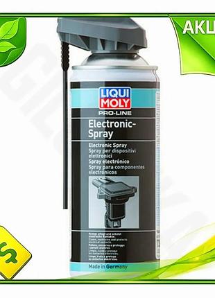 Ve спрей для электропроводки liqui new version moly 400мл очиститель для электрических контактов защит n6w_ver