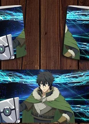 Чашка біла керамічна "відходження героя щита" the rising of the shield hero ост