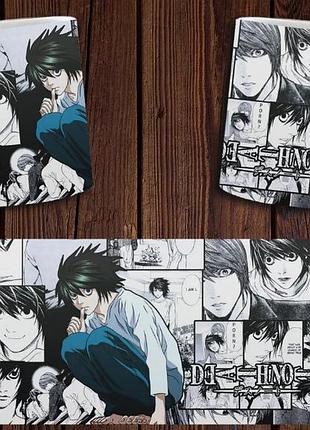 Чашка белая керамическая "тетрадь смерти" death note ост