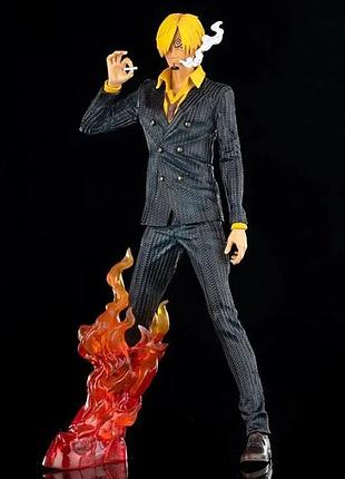 Фігурка санджи sanji (32 см) "ван пис" one piece abc