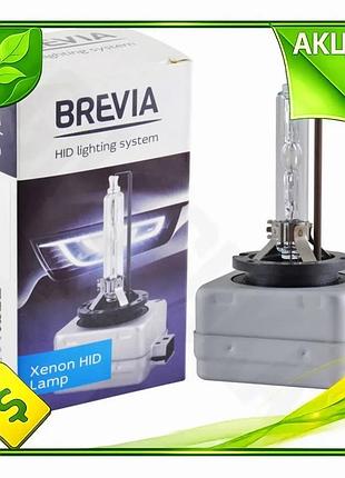Ve ксеноновая лампа brevia d3s new version 5000k 42v 35w для авто белый свет замена галогенной лампы о n6w_ver