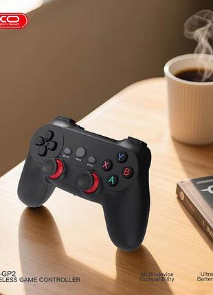 Джойстик геймпад abc xo gp2 steam, pc, android, ps3 черный
