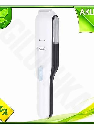Ve портативный аккумуляторный пылесос xo new version 65вт для автомобилей и дома ручной моющий фильтр n6w_ver
