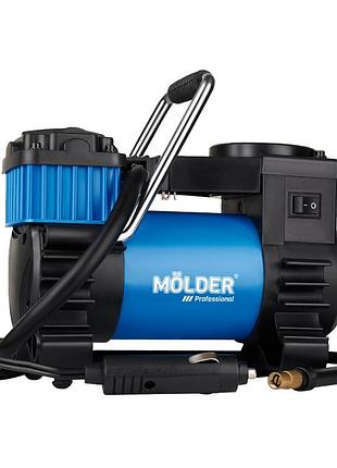 Ve компрессор автомобильный molder quick new version air 170вт для шин на прикуривателе однопоршневой n6w_ver 5