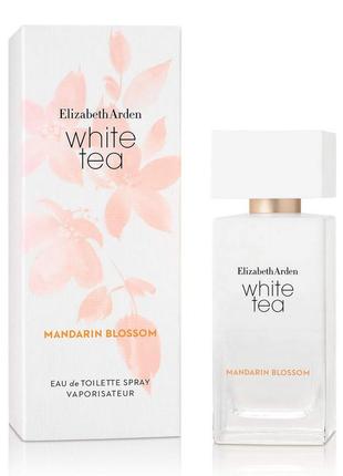 Elizabeth arden white tea mandarin blossom

туалетная вода

30,50,100мл