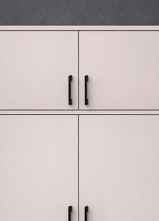 Антресоль doros ронди кашемир 2дсп 82х52х41 (drs-012197)