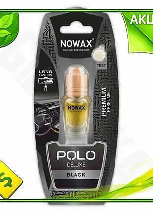 Ve ароматизатор воздуха nowax 7 new version мл черный для автомобиля освежитель воздуха для салона авт n6w_ver