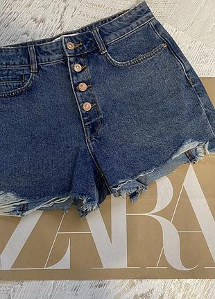 Щорти джинсові zara