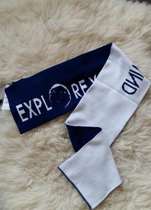 Шарфик united colors of benetton (італія) на 0-24 місяці