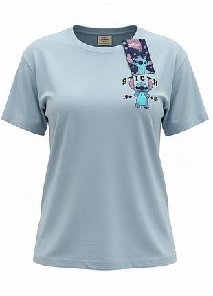 Футболка primark стіч l