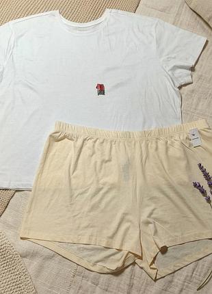 Пижама 2хl primark