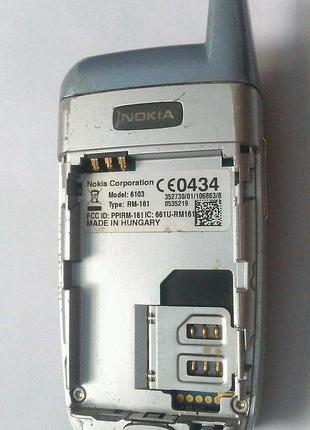 Мобильный телефон nokia 6103 9