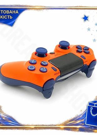 Dm беспроводной геймпад brazzers спецификация 2.2 для ps4 с подсветкой led оранжевый контроллер для иг spe|lz