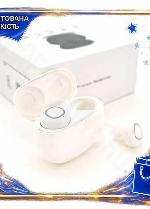 Dm беспроводные наушники bluetooth спецификация 2.2 v5.0 с зарядным кейсом для музыки и звонков стильн spe|lz