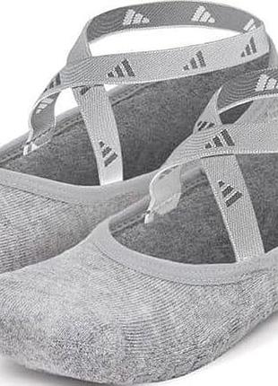 Шкарпетки для йоги adidas adidas yoga socks