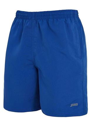 Шорти чоловічі zoggs penrith 17 inch shorts ed сині xxl