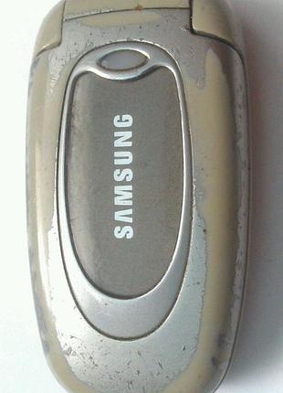 Мобильный телефон samsung sgh-x480