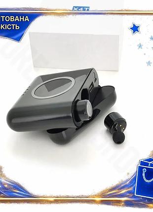 Dm беспроводные наушники bluetooth спецификация 2.2 v5.0 с зарядным кейсом и powerbank 5200mah для муз spe|lz