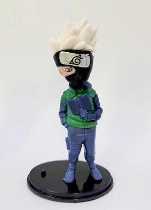 Наруто набор фигурок "naruto" abc 6 штук 3